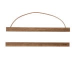 Ferm Living Kehykset pieni, tummanruskea