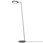 Muuto Leaf floor lamp, black