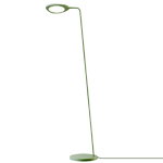Leaf floor lamp, green Leaf floor lamp, green