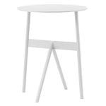 Side & end tables, Stock table, white, White