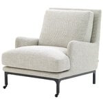 Armchairs & lounge chairs, Mr. Jones armchair, Aurora, White