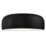 Lampada da soffitto Smithfield C, nera Lampada da soffitto Smithfield C, nera
