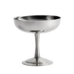 Bowls, Italian Ice Cup dessert bowl, Silver