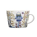 Cups & mugs, Taika cappuccino cup 0,2 l, white, White