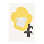 Strofinacci, Strofinaccio Orvokki, giallo, Giallo