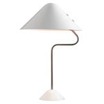 Table lamps, Table VIP table lamp, white, White