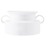 Panto vase 30 x 20 cm, off white Panto vase 30 x 20 cm, off white