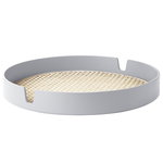 Normann Copenhagen Salon tarjotin 40 cm, harmaa