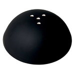 Rosone CableCup Quattro, nero Rosone CableCup Quattro, nero