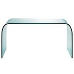 Coffee tables, Fontana coffee table, Transparent