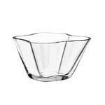 Aalto bowl 75 mm, clear
