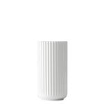 Lyngby Porcelain Lyngby porcelain vase, 20 cm, white