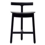 Bar stools & chairs, MC7 Radice chair, black, Black