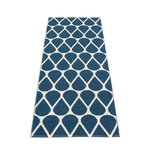 Otis matto 70 x 200 cm, ocean blue - vanilla Otis matto 70 x 200 cm, ocean blue - vanilla