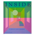 Design & interiors, Inside: At Home with Great Designers, Multicolour