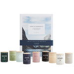 Scented candle set 9 pcs, Sense of Scandinavia mini Scented candle set 9 pcs, Sense of Scandinavia mini