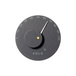 KOLO Hygrometer 3, black