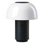 Zone Denmark Lampada portatile Harvest Moon, nero