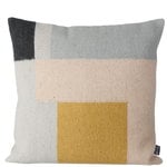 Decorative cushions, Kelim cushion, Squares, Multicolour