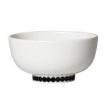 Bowls, Oiva - Räsymatto bowl 3 dl, White