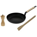 Frying pans, Veggie Lover Box, Black