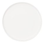 Plates, Oiva plate 25 cm, White