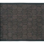 Lapuan Kankurit Coprisedile Paanu 48 x 150 cm, nero-marrone