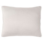 Linnea pillowcase, clay Linnea pillowcase, clay
