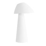 Lundia Loisto table lamp, white