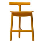 Barhocker und -stühle, MC7 Radice Stuhl, gelb, Gelb