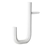 Hex Key, 2 kpl, valkoinen Hex Key, 2 kpl, valkoinen