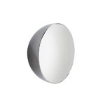 Aura mirror, small, stainless steel Aura mirror, small, stainless steel