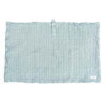 Big Waffle bath mat, sky Big Waffle bath mat, sky