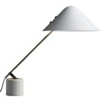 Desk lamps, Swing VIP table lamp, white, White