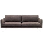 Sofas, Basel sofa, nubuck leather, Beige