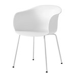 Elefy JH28 chair, white - white Elefy JH28 chair, white - white