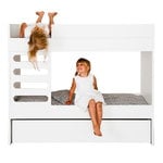 AVA Kids bunk bed, white AVA Kids bunk bed, white