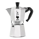Coffee pots & teapots, Moka Express Oceana espresso maker, 4 cups, Black