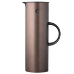 EM77 vacuum jug 1 L, dark brown metallic EM77 vacuum jug 1 L, dark brown metallic