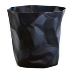 Waste bins, Bin Bin wastebasket, black, Black