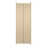 Cabinets, Sill cupboard, tall, cashmere, Beige