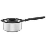 Pots & saucepans, Functional Form sauce pan 1,5 L, Silver