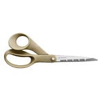 Scissors, ReNew cooking scissors, 21 cm, Silver
