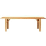 Form & Refine Damsbo Master dining table 245, oak