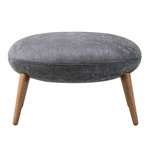 Swoon ottoman, Maple 192 - oiled oak Swoon ottoman, Maple 192 - oiled oak