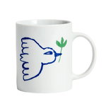 Tazza White, Colomba Tazza White, Colomba
