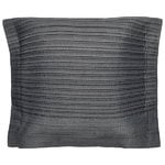 Iittala X Issey Miyake Random cushion cover, dark grey Iittala X Issey Miyake Random cushion cover, dark grey