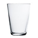 Dricksglas, Kartio glas, 40 cl, 2-pack, klar, Transparent