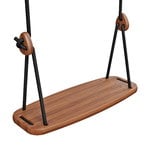Garden hammocks & swings, Lillagunga Classic Outdoor swing, walnut - black, Brown