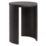 Stools, Airisto stool / side table, black, Black